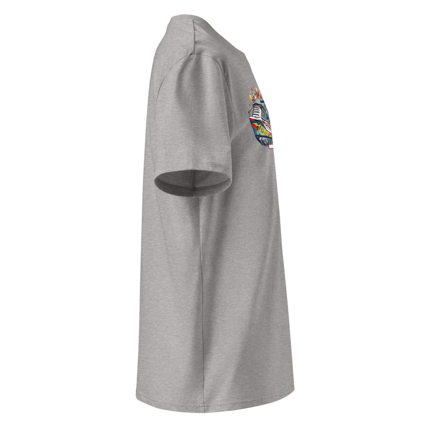 Unisex organic cotton t-shirt