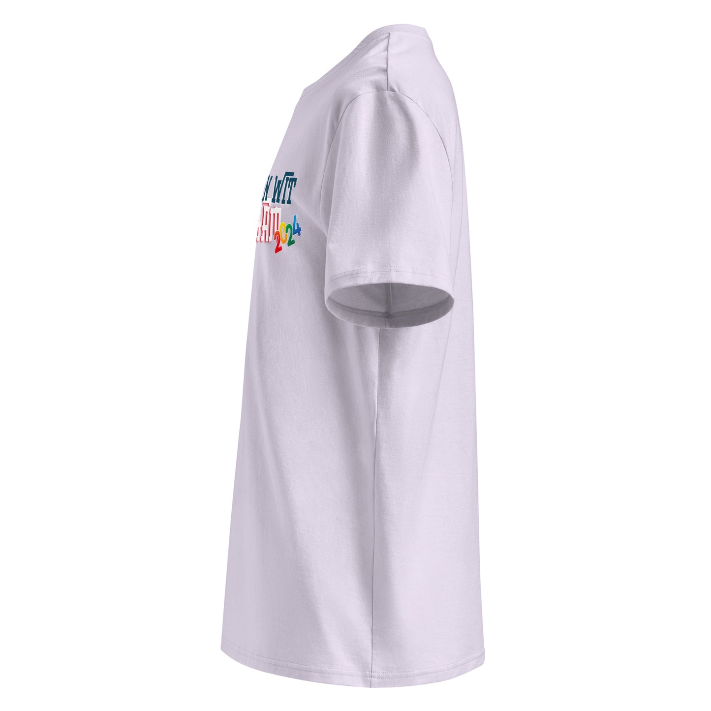 Unisex organic cotton t-shirt