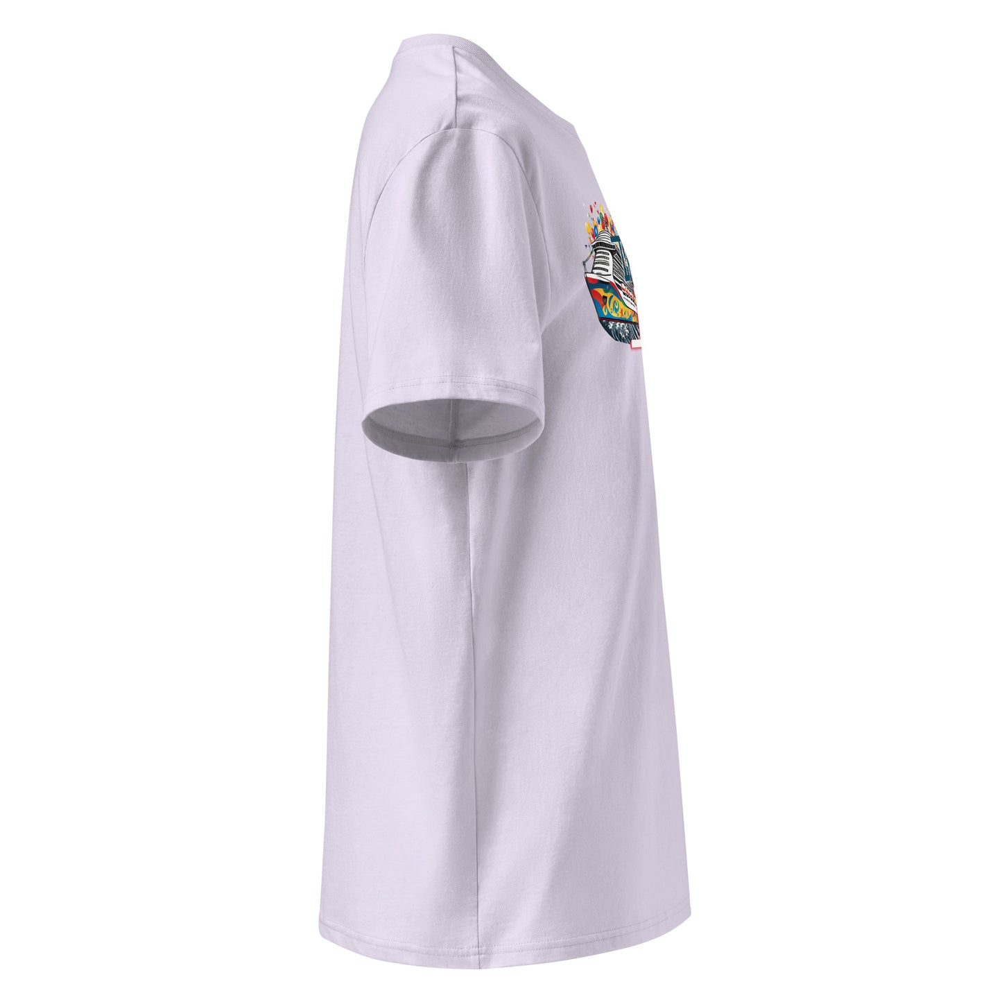 Unisex organic cotton t-shirt