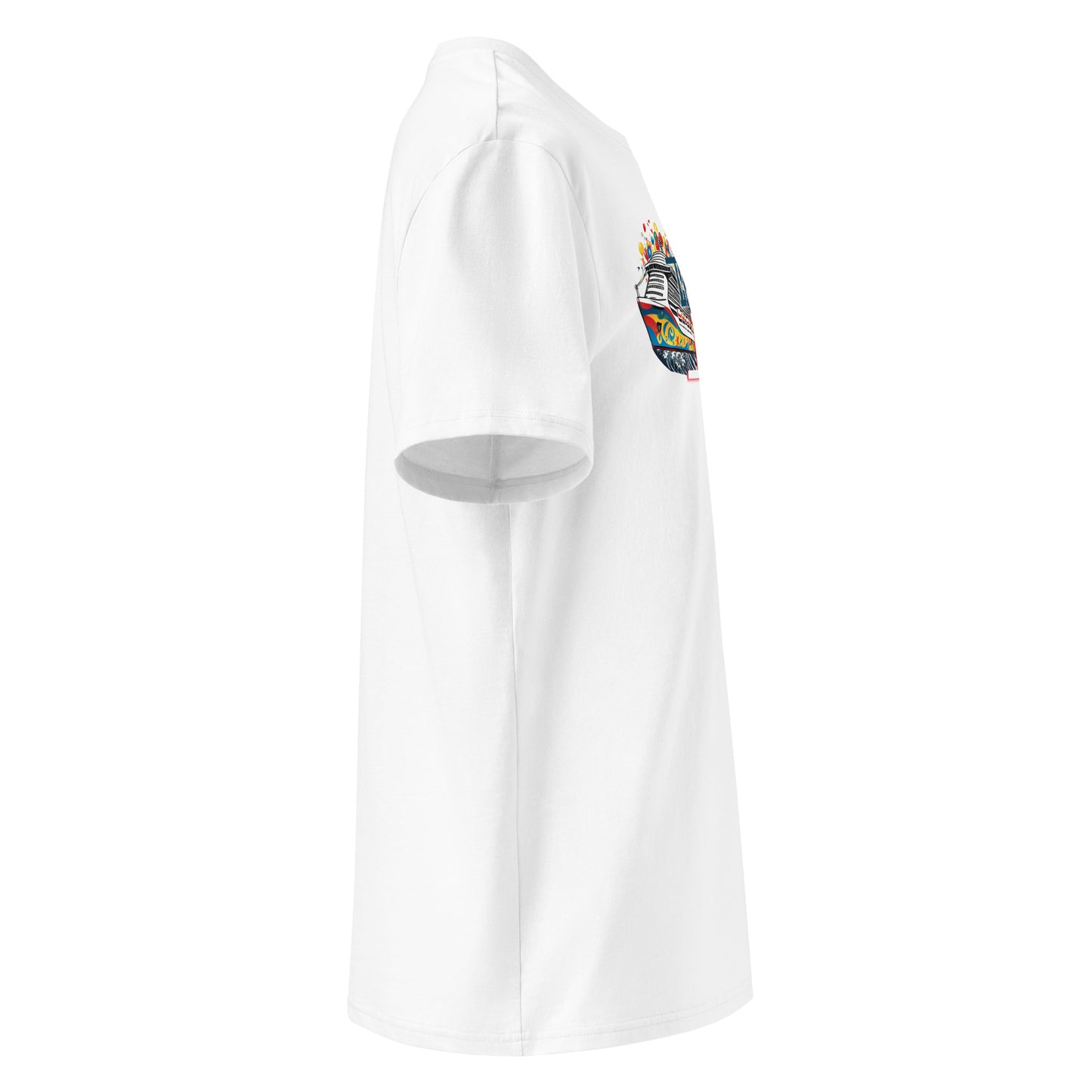 Unisex organic cotton t-shirt
