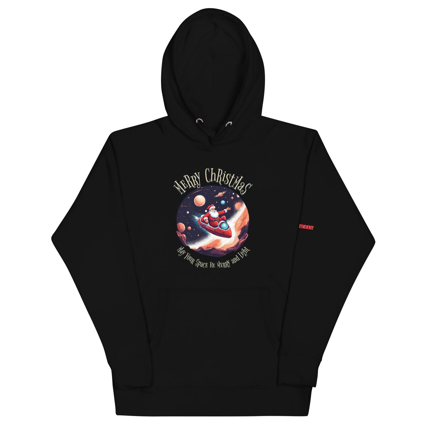 A.I. For President / Merry Christmas - Hoodie