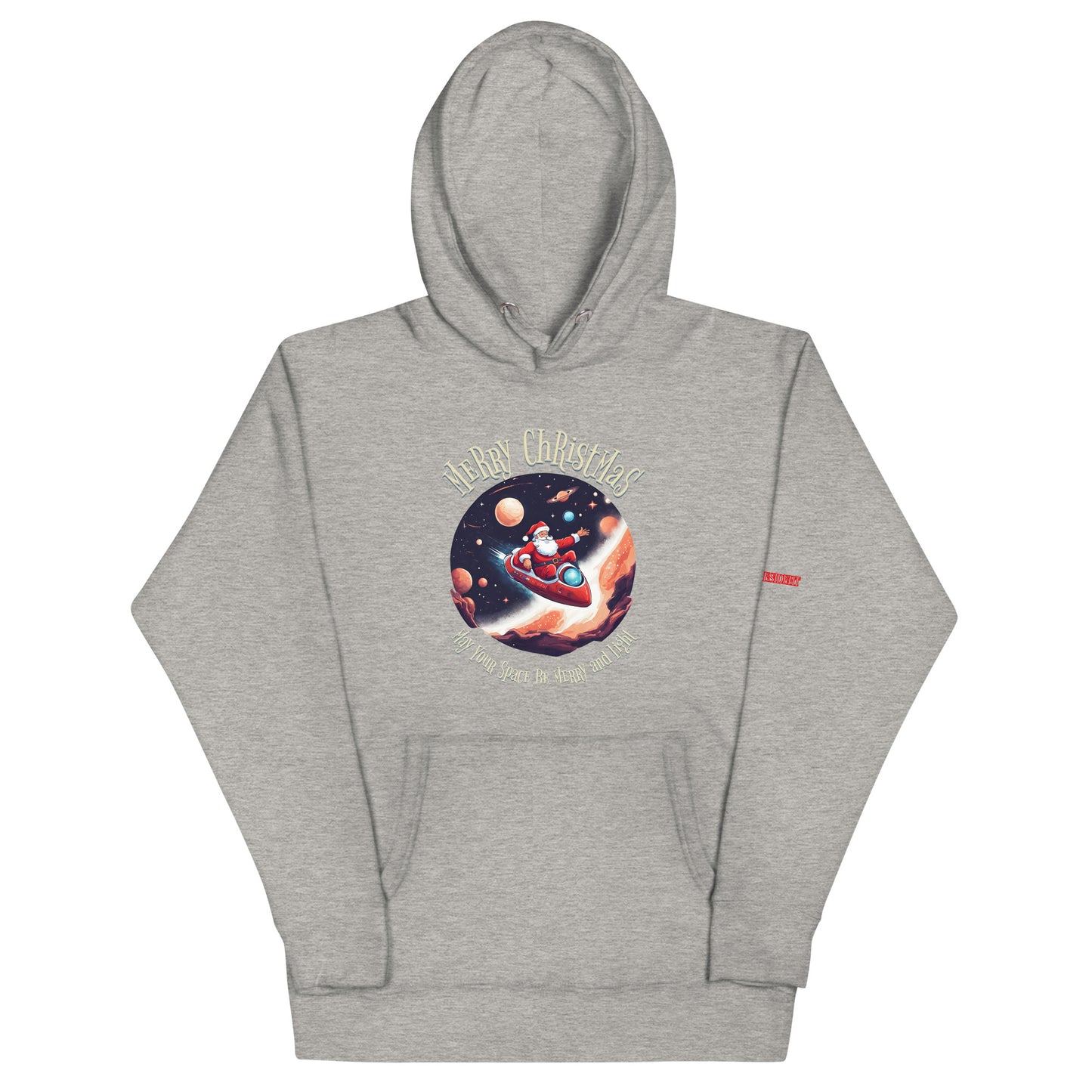 A.I. For President / Merry Christmas - Hoodie