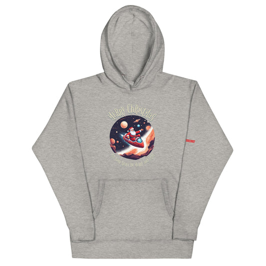 A.I. For President / Merry Christmas - Hoodie