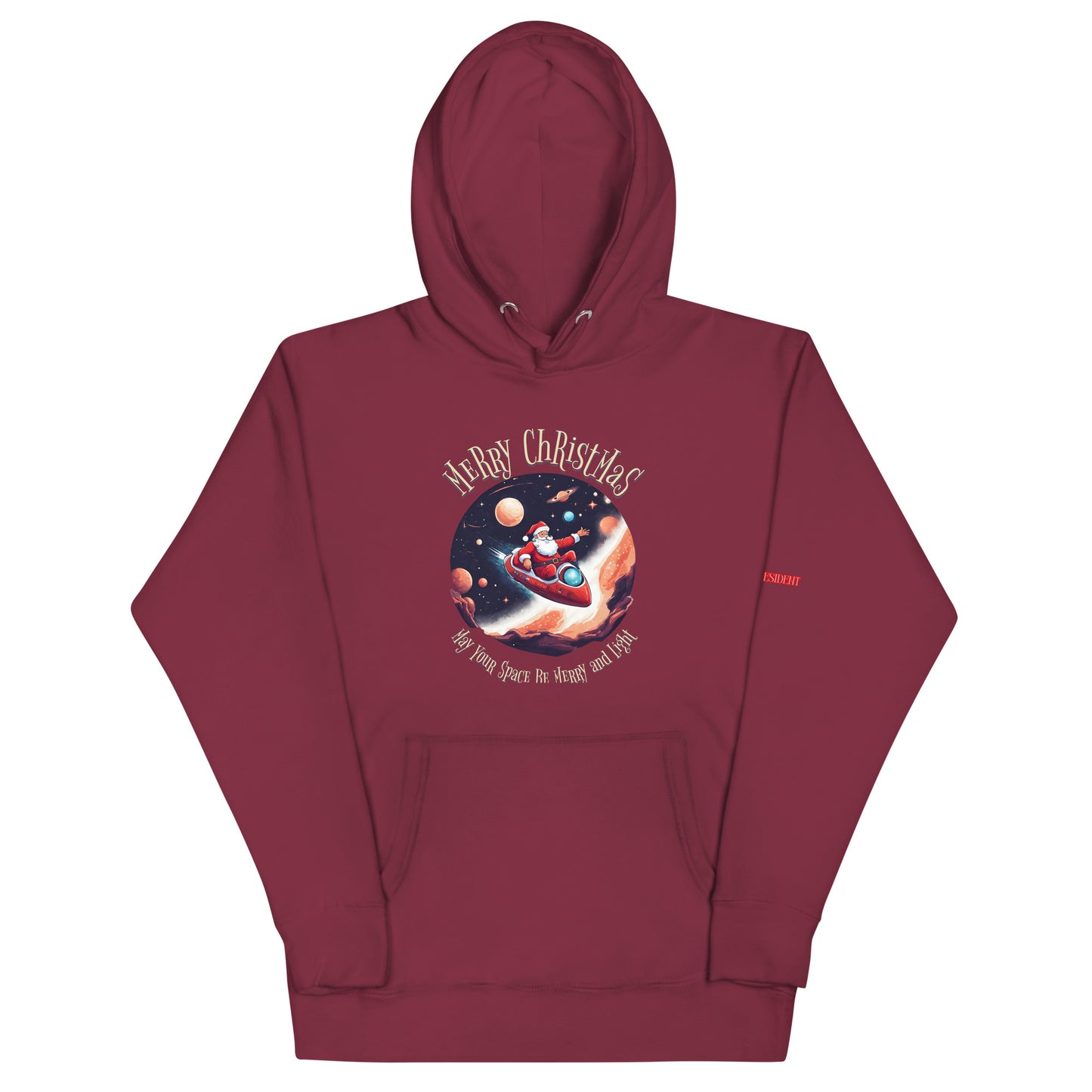 A.I. For President / Merry Christmas - Hoodie