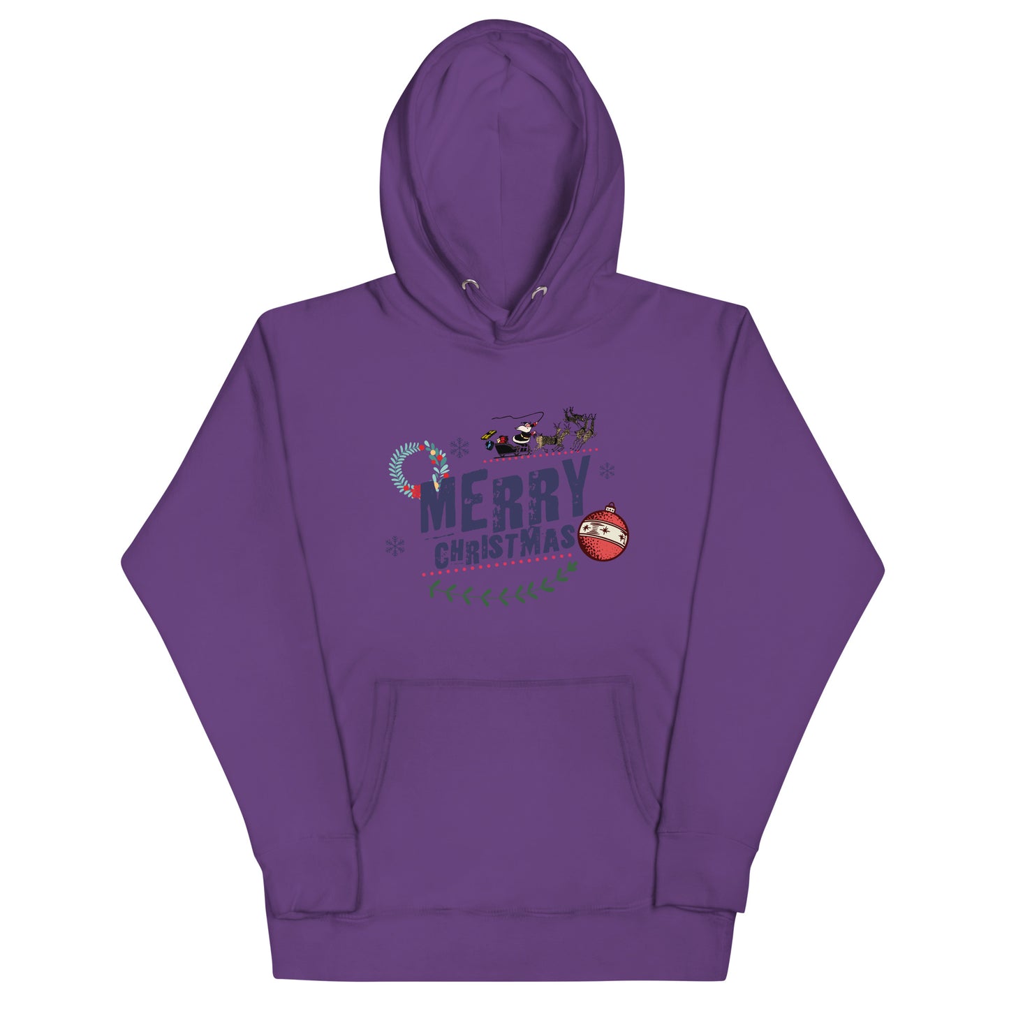 Merry Christmas - Hoodie