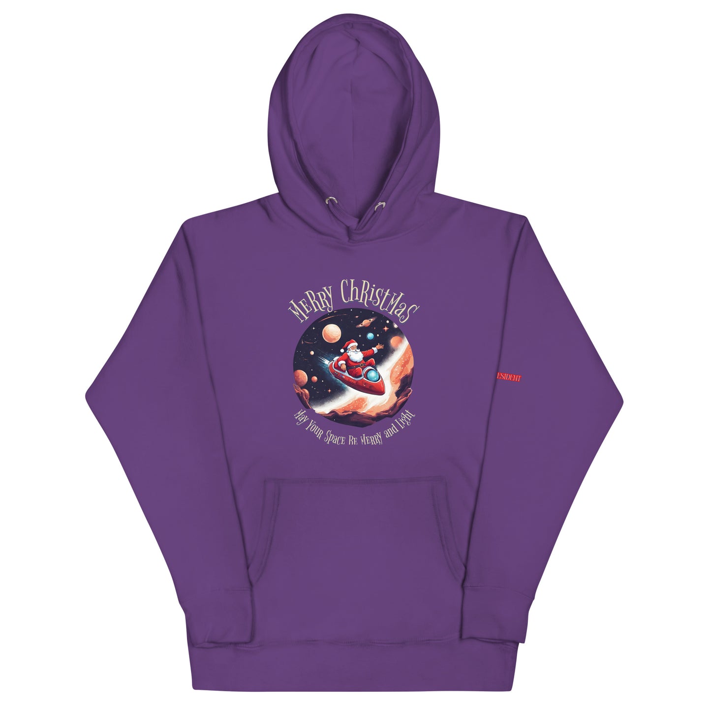 A.I. For President / Merry Christmas - Hoodie