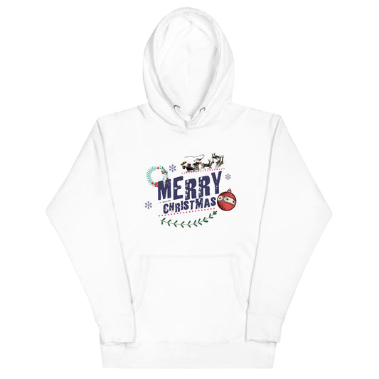 Merry Christmas - Hoodie
