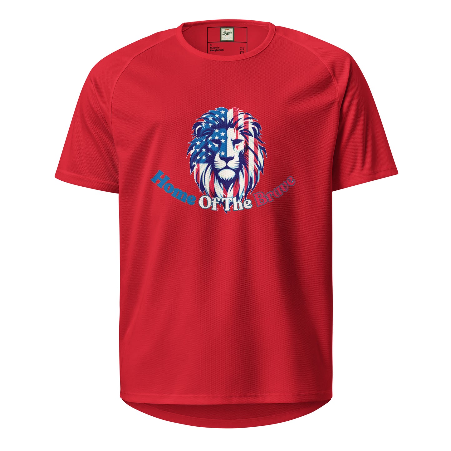 Home Of The Brave - Jersey