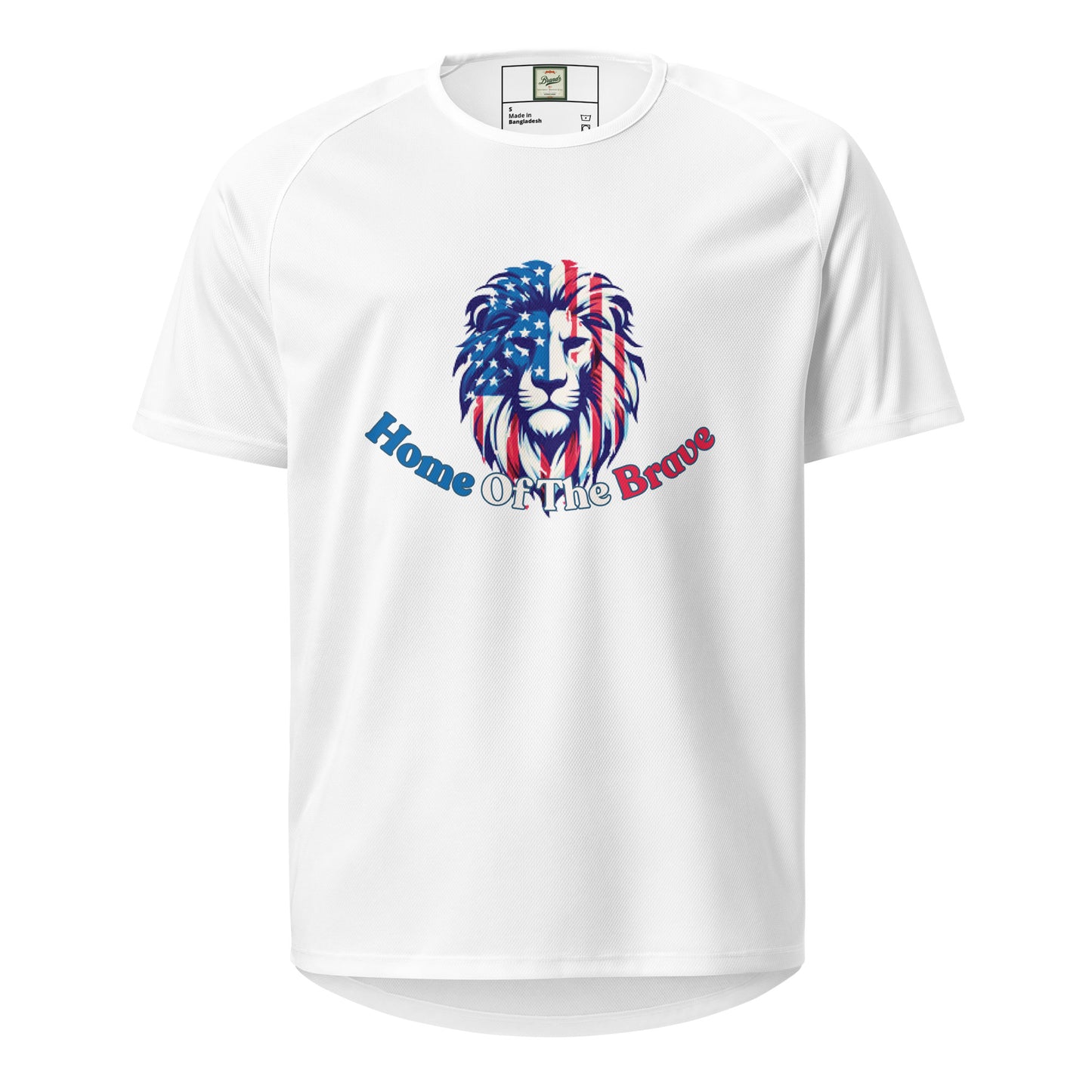 Home Of The Brave - Jersey