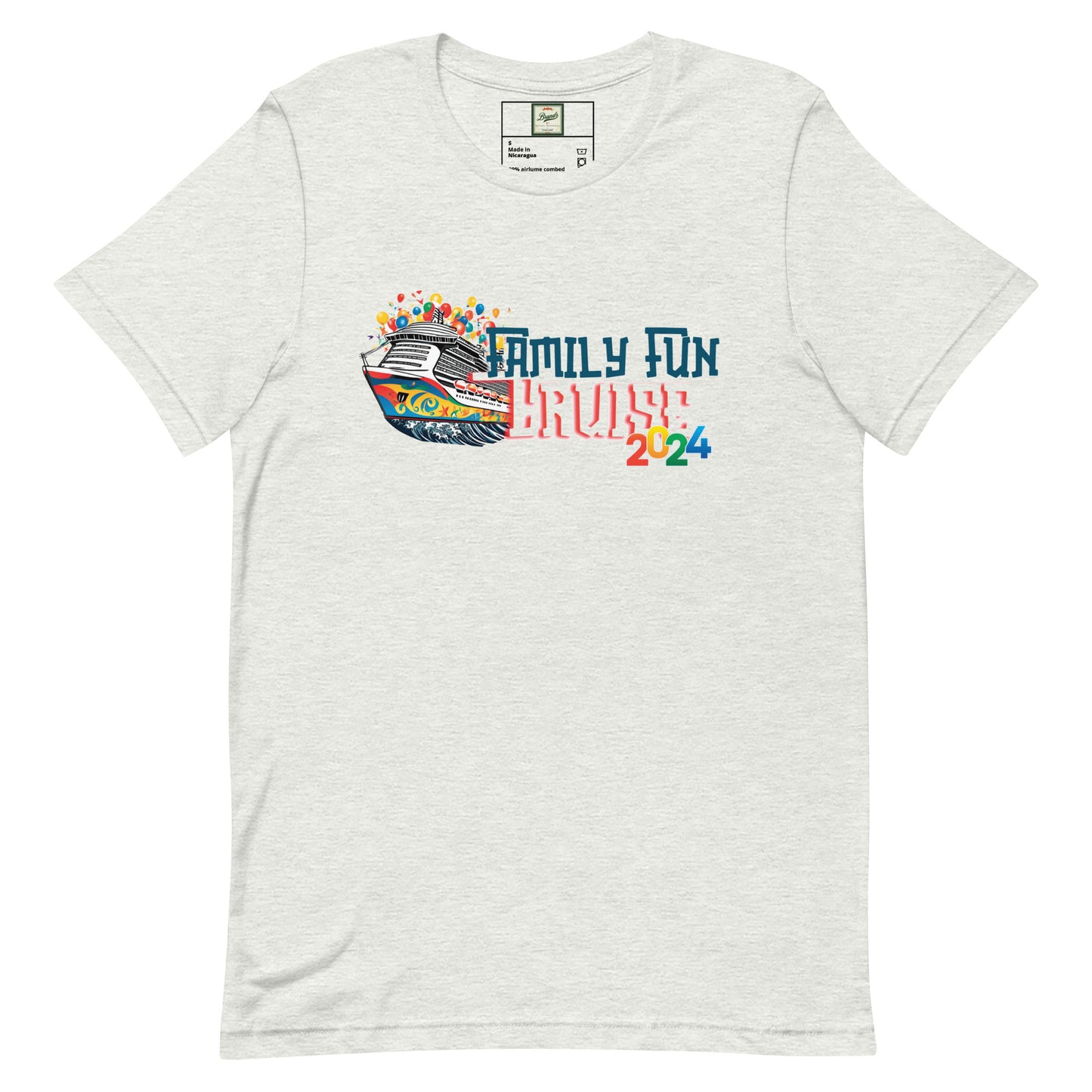 Family Fun Cruise - T-Shirt