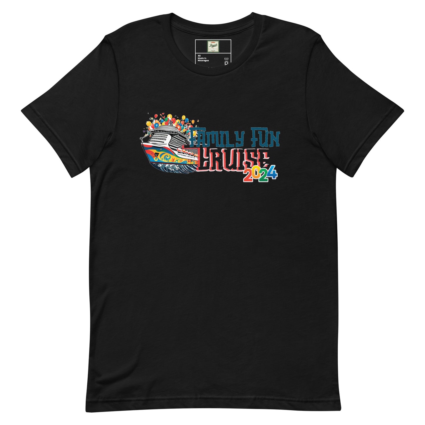 Family Fun Cruise - T-Shirt