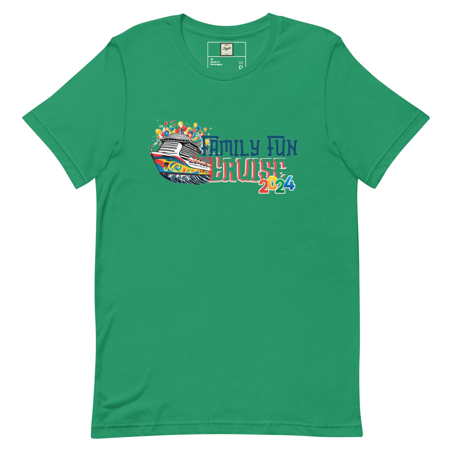 Family Fun Cruise - T-Shirt