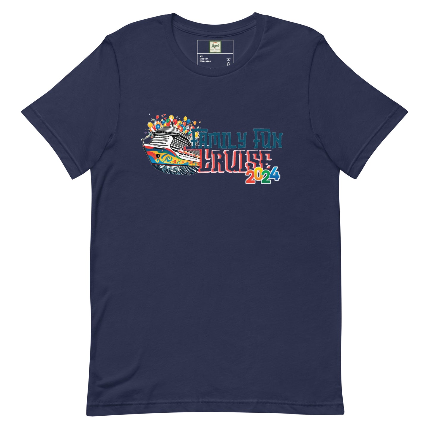 Family Fun Cruise - T-Shirt