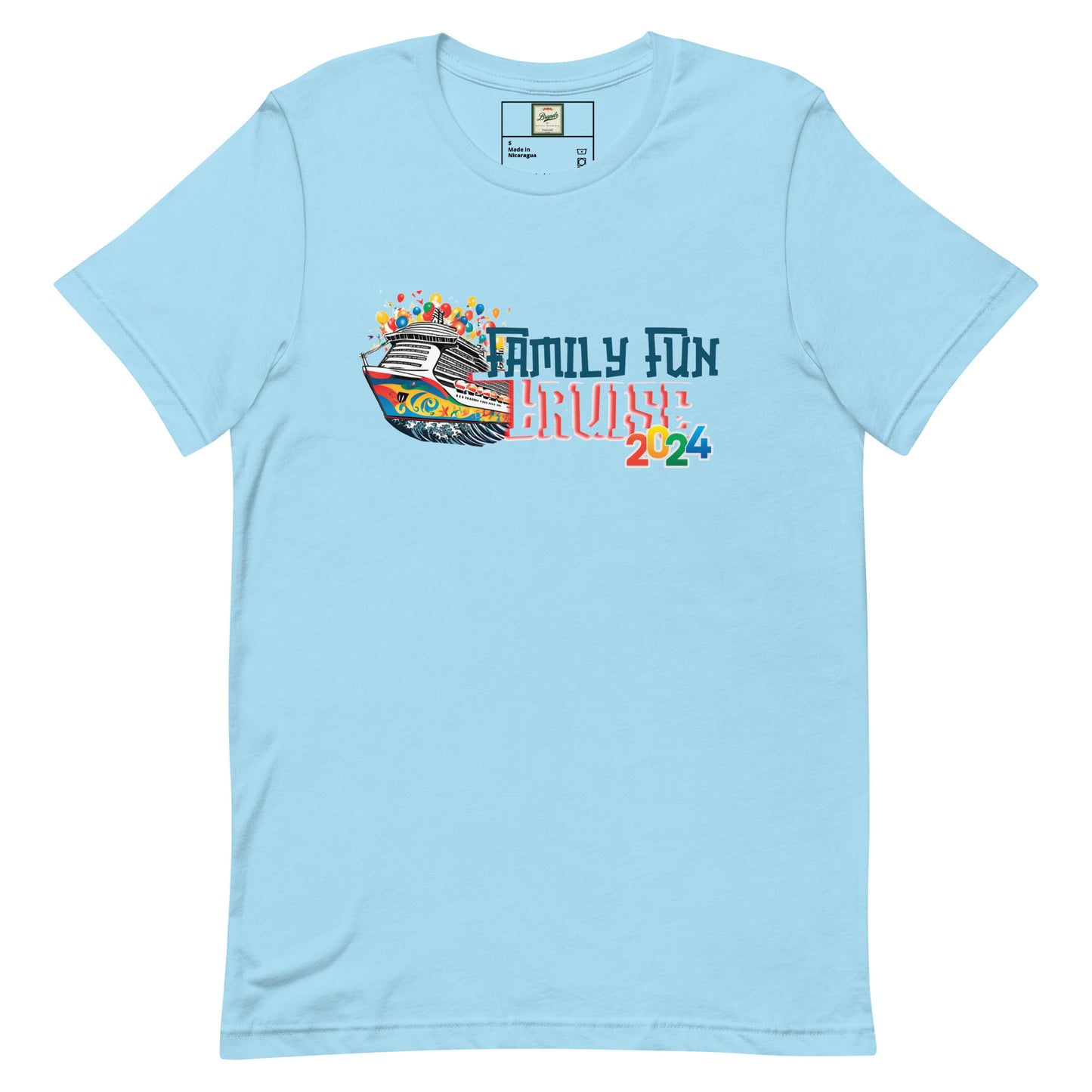 Family Fun Cruise - T-Shirt