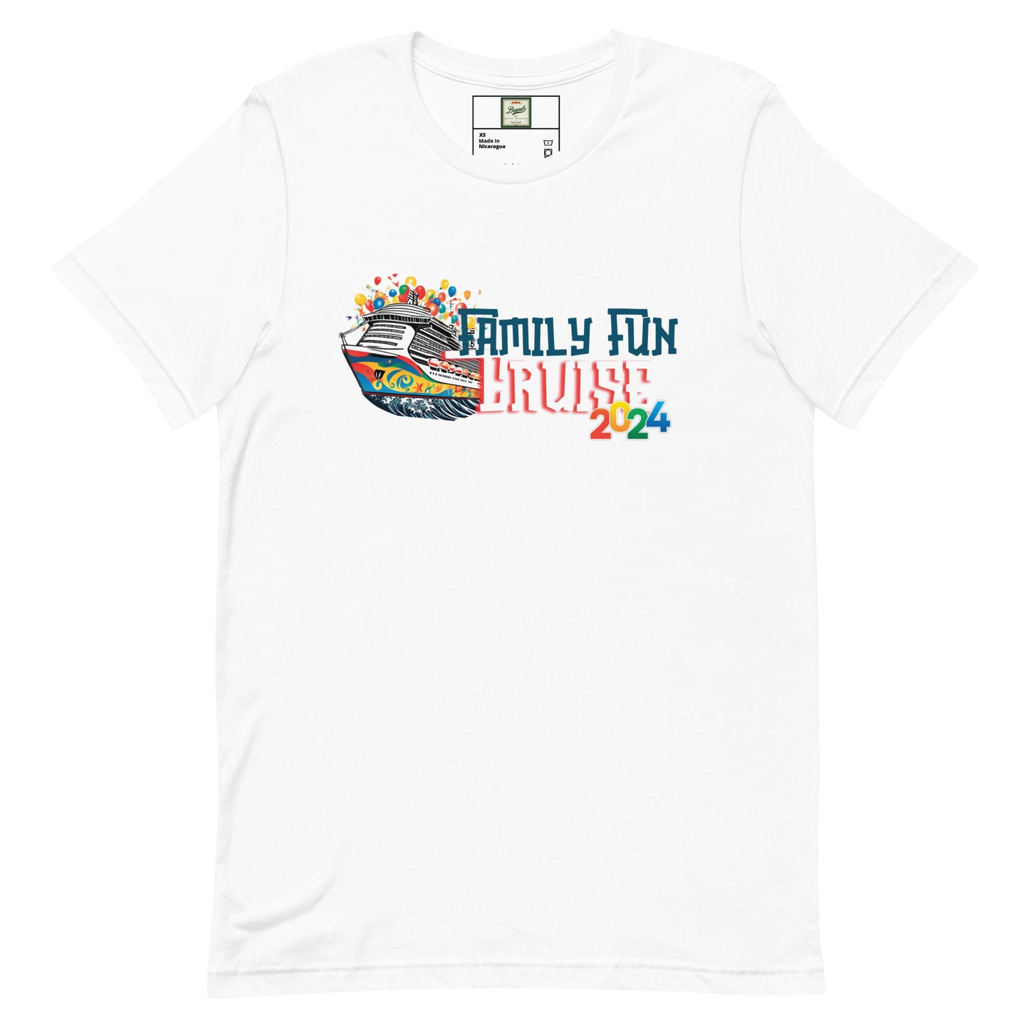Family Fun Cruise - T-Shirt