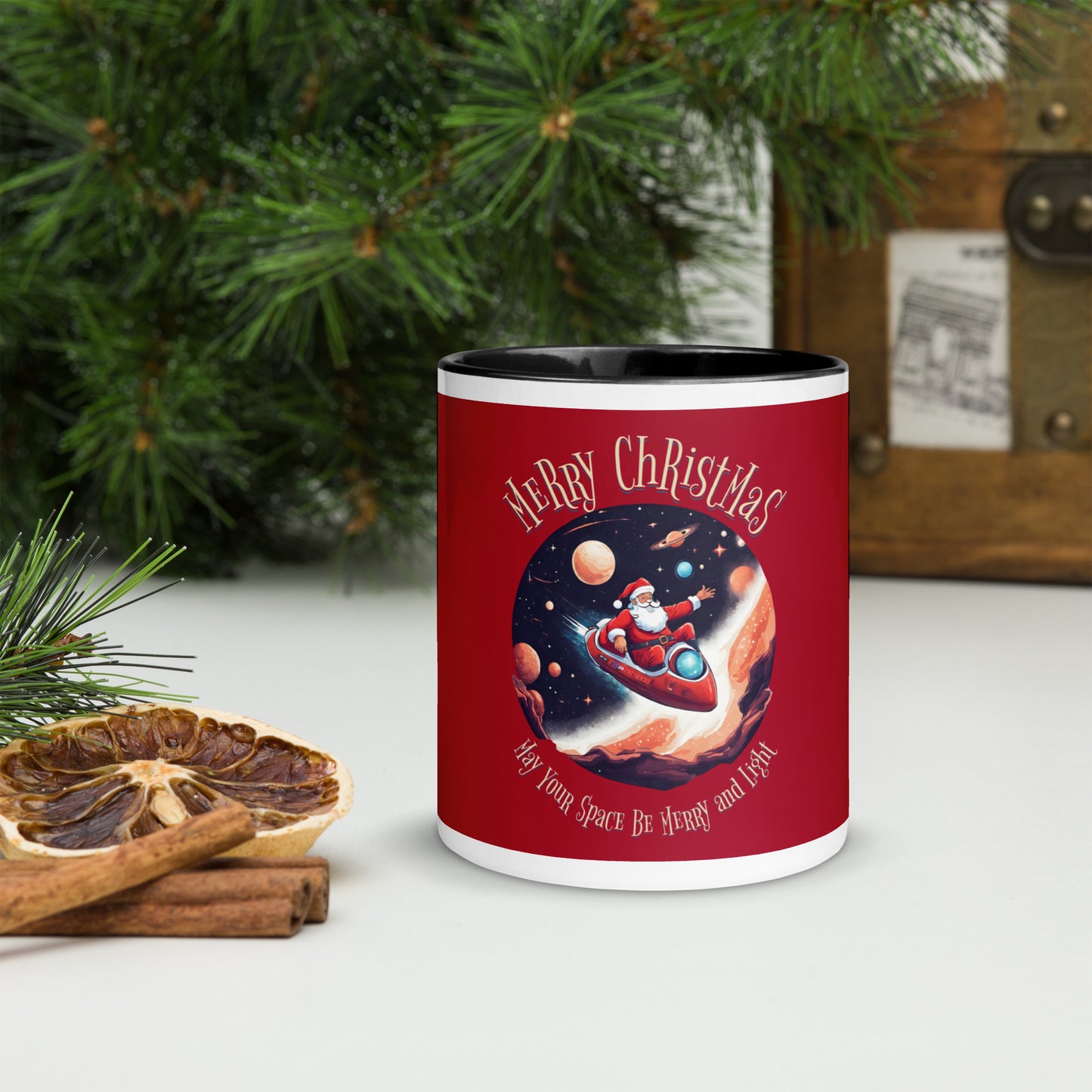 A.I. For President - Mug with Color Inside