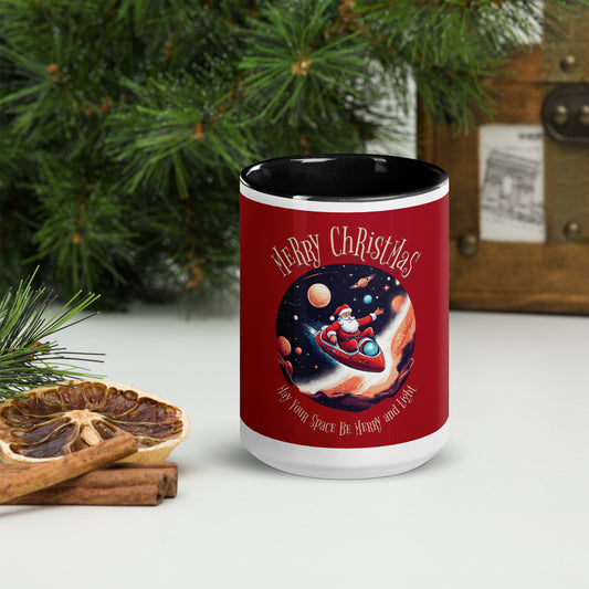 A.I. For President - Mug with Color Inside