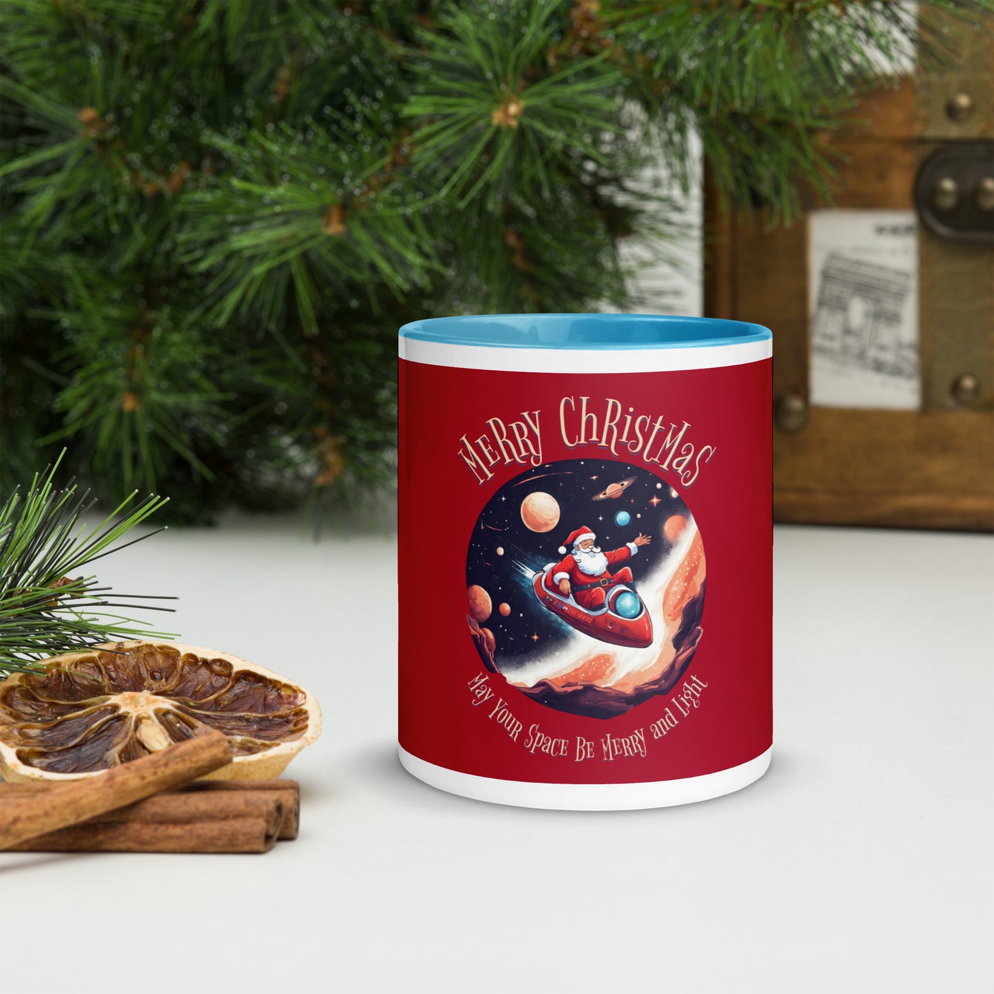 A.I. For President - Mug with Color Inside