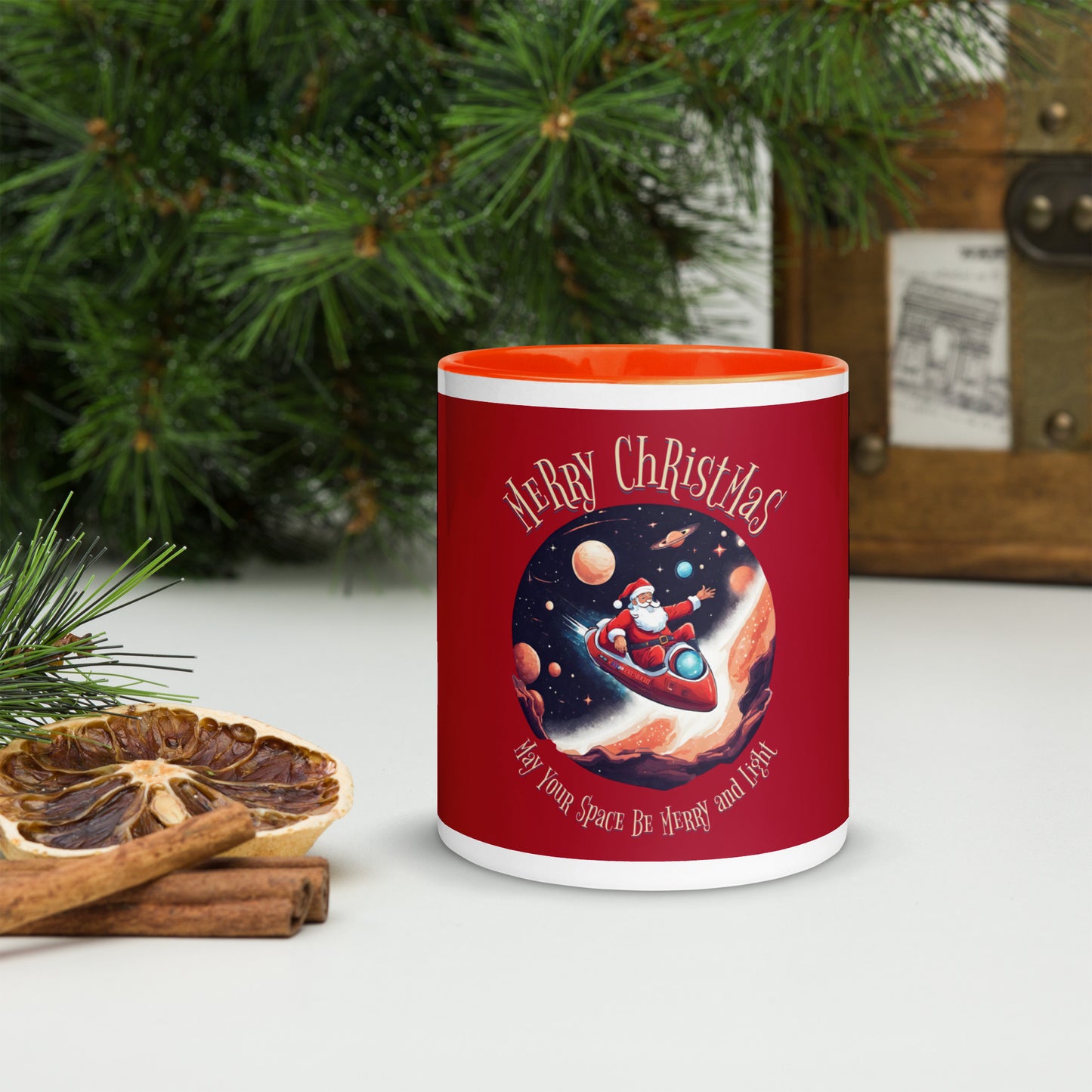 A.I. For President - Mug with Color Inside