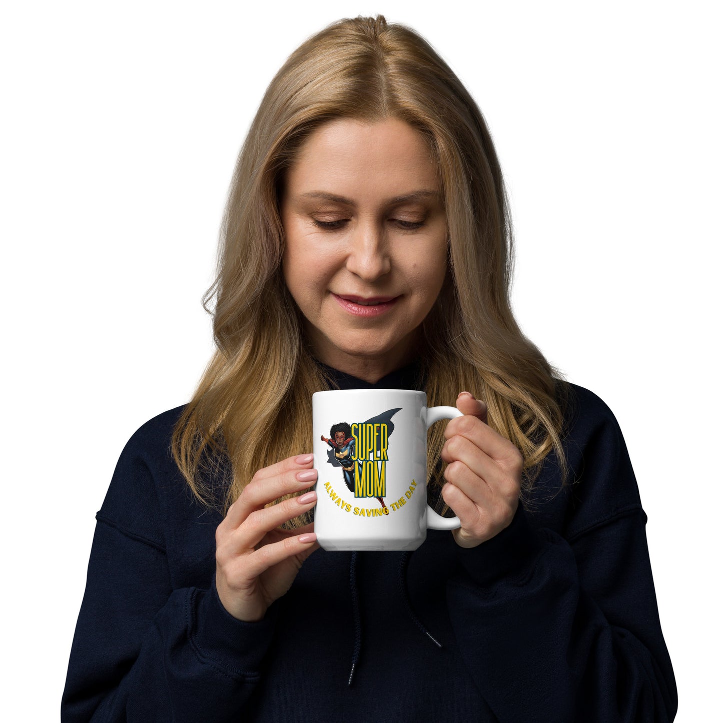 Super Mom - Mug