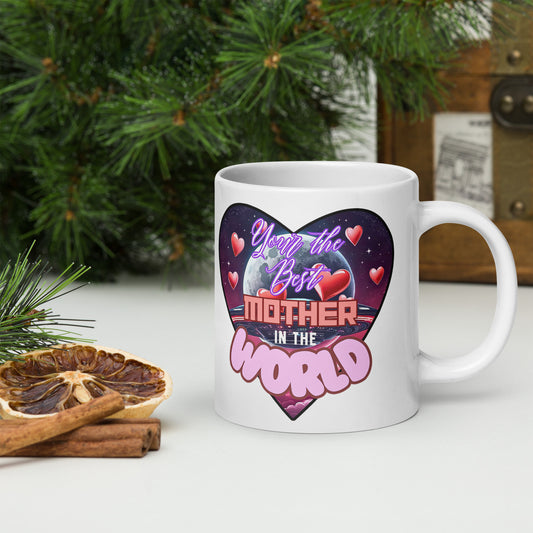 Best Mother - Mug
