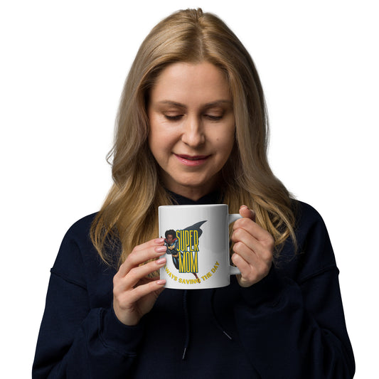 Super Mom - Mug