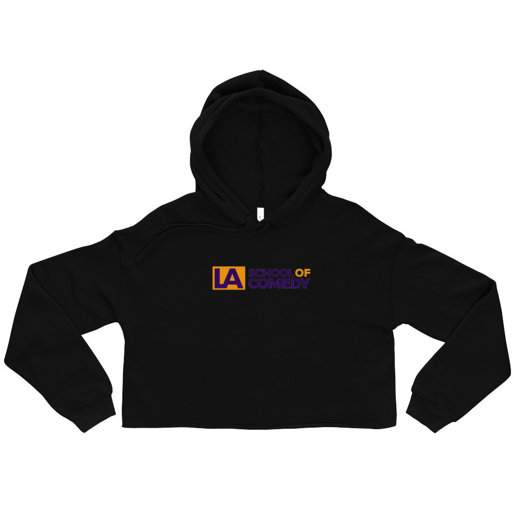 LASC - Crop Hoodie