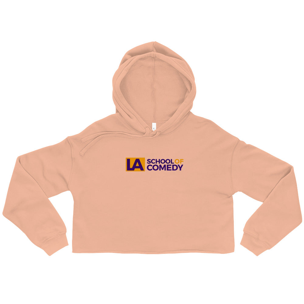 LASC - Crop Hoodie