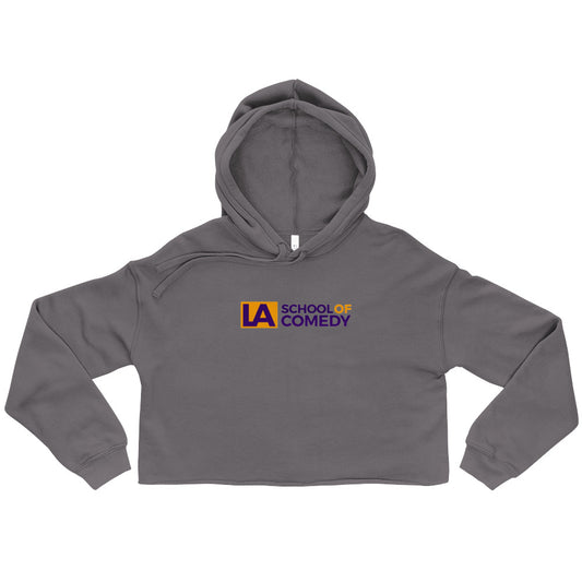 LASC - Crop Hoodie