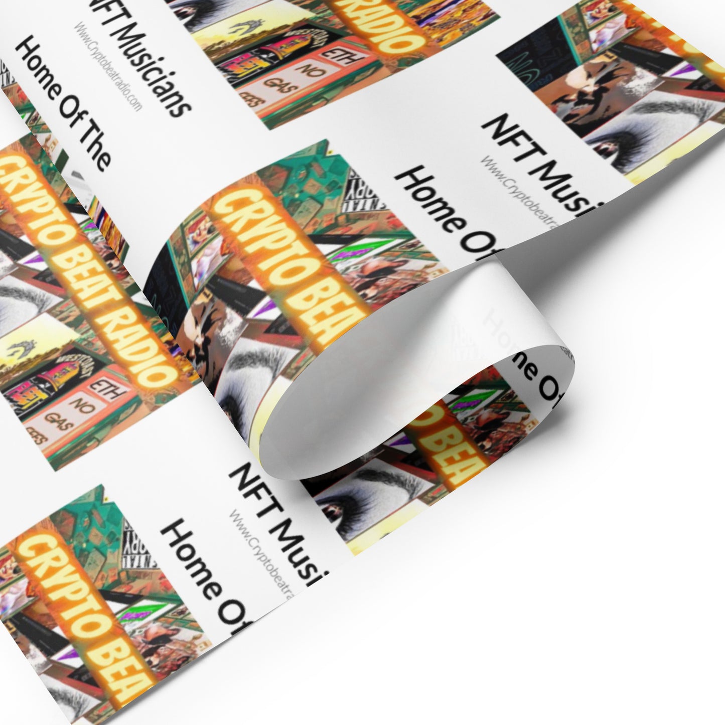 Wrapping Paper Sheets